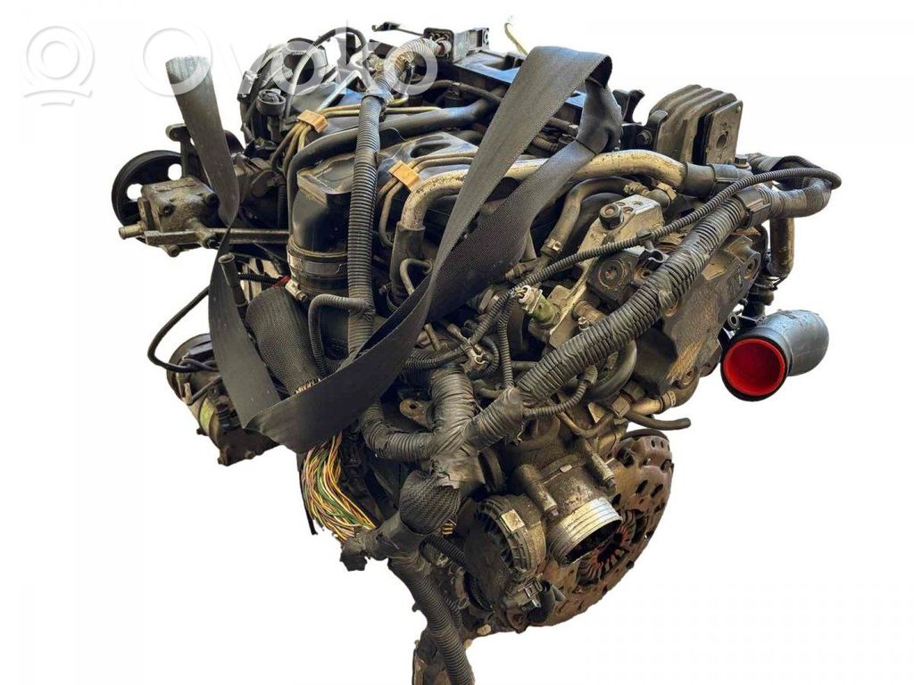 Volvo S60 Engine 