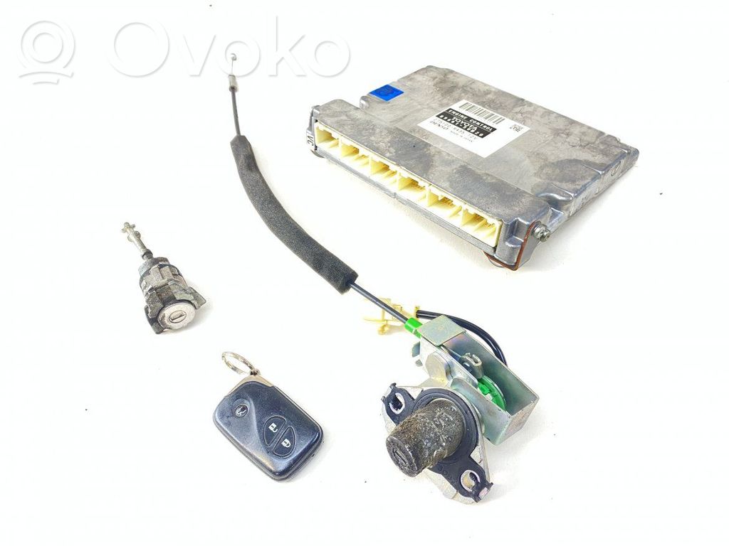 Lexus LS 460 - 600H Engine control unit/module 