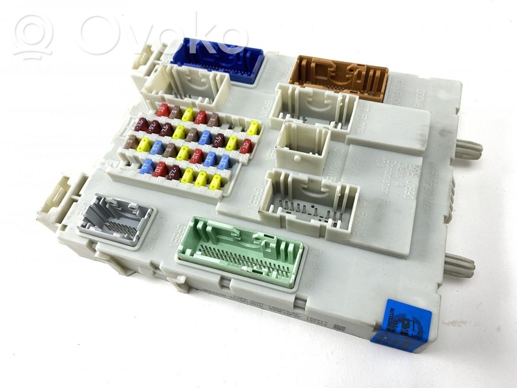 Ford Kuga II Fuse box set 