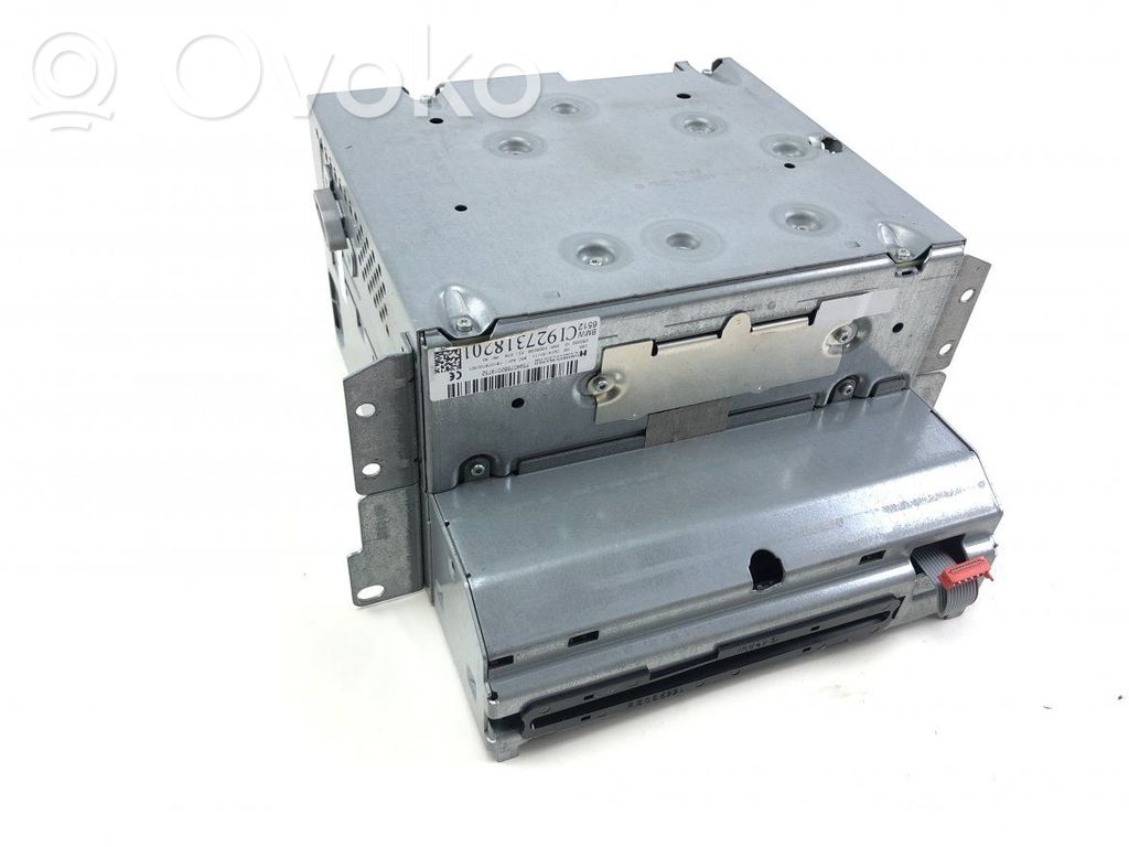 BMW X5 E70 Radio/CD/DVD/GPS head unit 