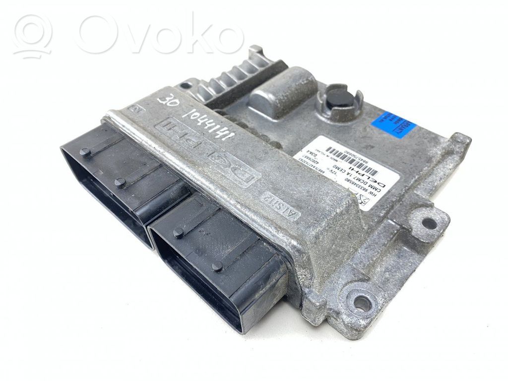 Engine control unit/module   42026887,9833346580,9845750880,1680813780,1684469280,42049028