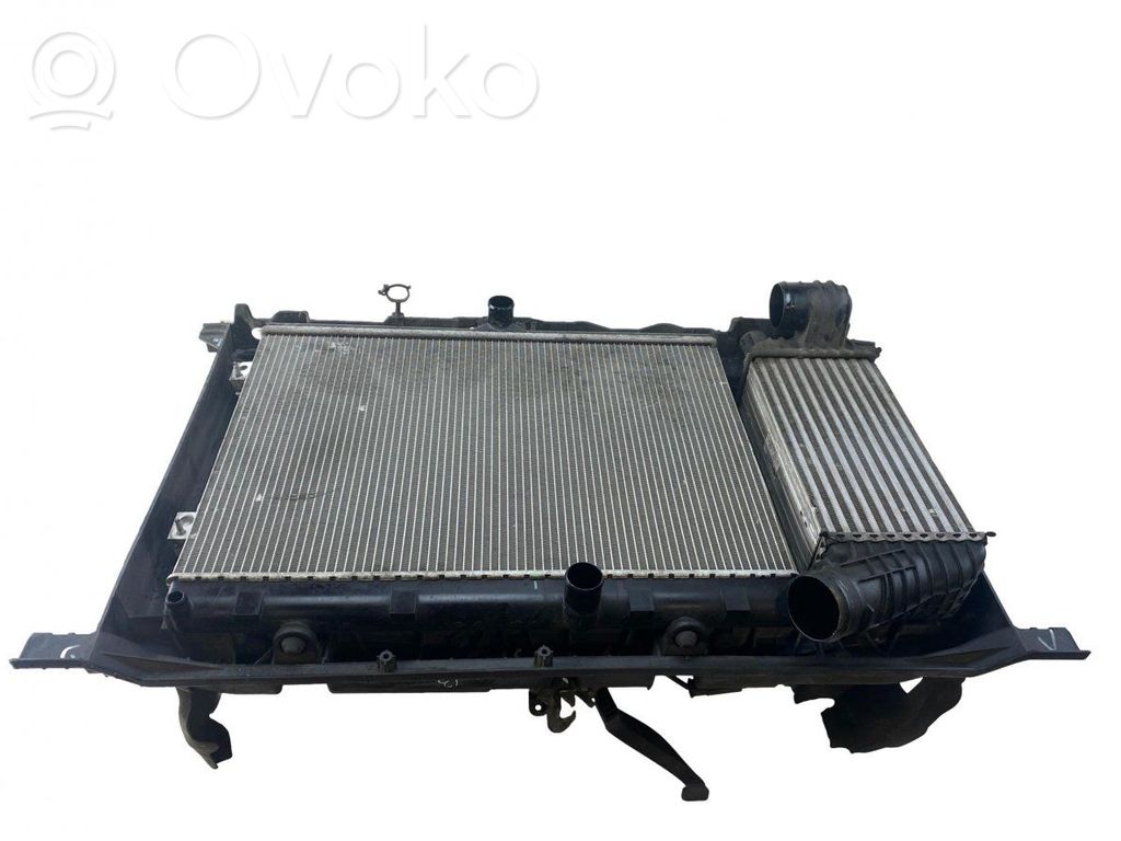 Citroen C4 II Pas przedni 