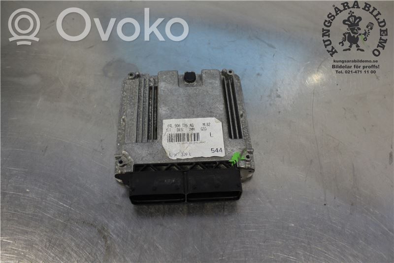 Audi A4 Allroad B9 Engine control unit/module 