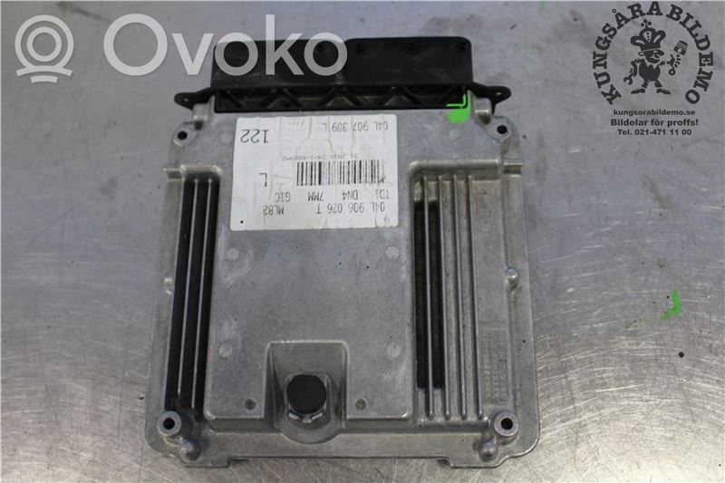 Audi A4 Allroad B9 Unitate/modul de control motor 