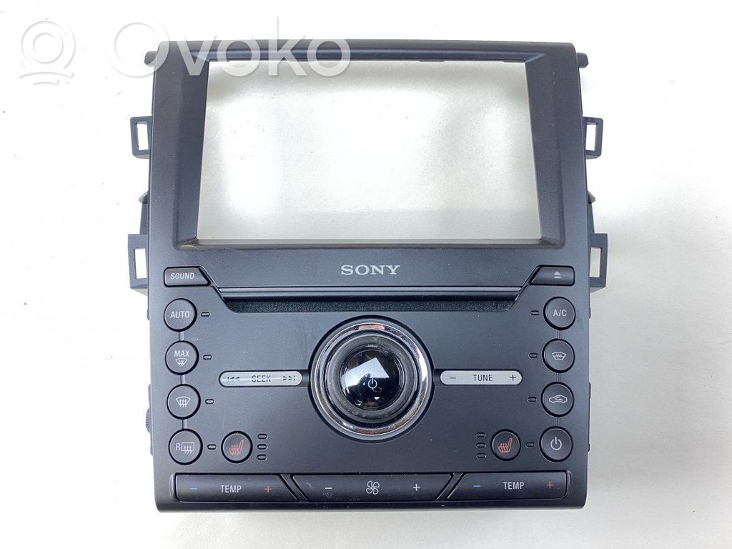Ford Mondeo MK V Climate control unit 