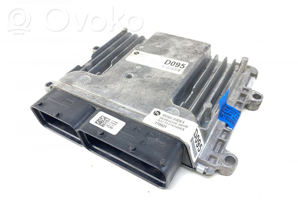 Engine control unit/module   A2C1517610001,391B103DE4,391A503DE4,391A503DE4,391B103DE4