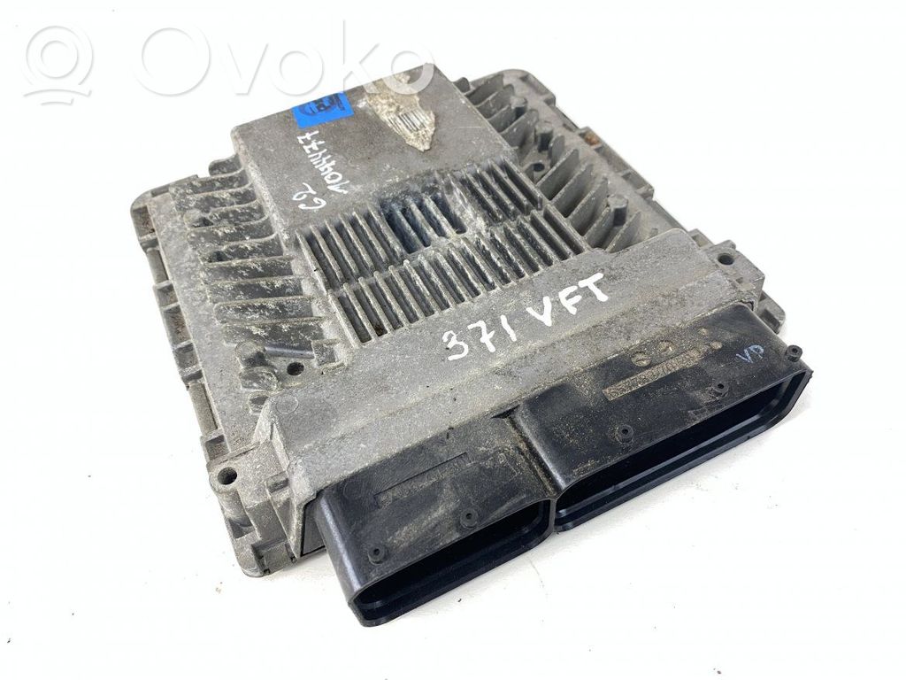 Audi A6 C7 Engine control unit/module 