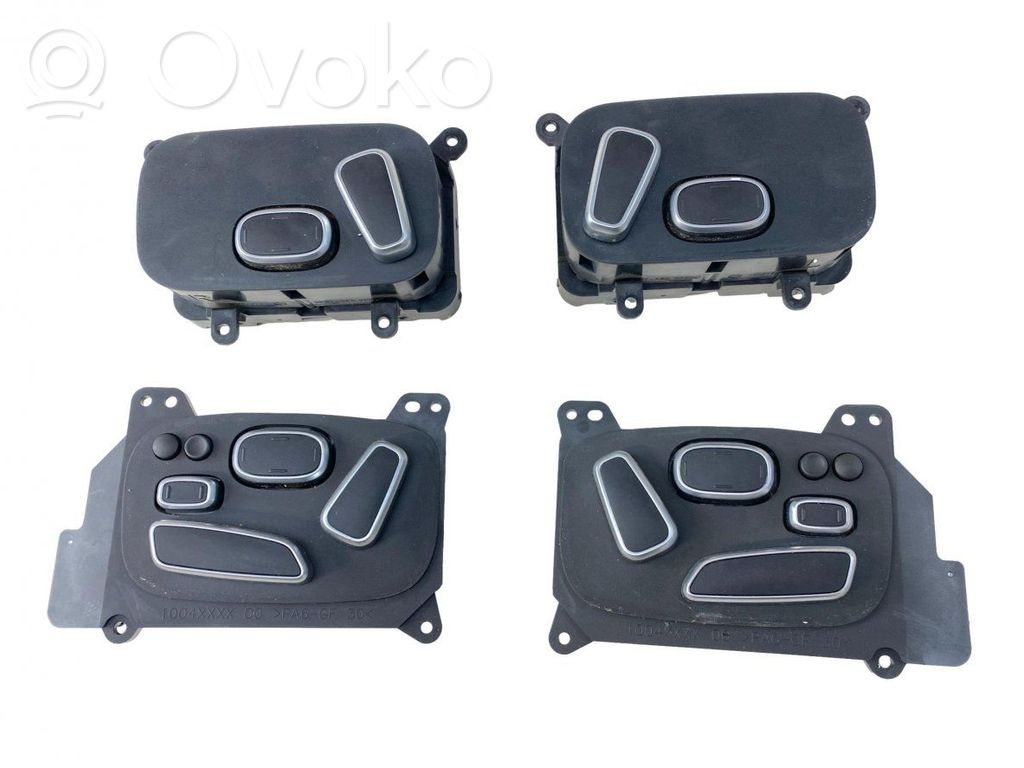 Land Rover Range Rover L405 Zestaw przełączników i przycisków 