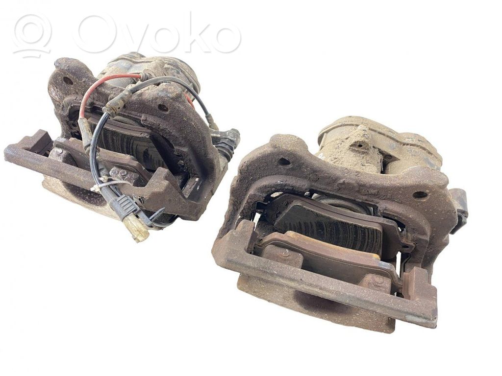 Land Rover Range Rover L405 Set discuri frână și etriere 
