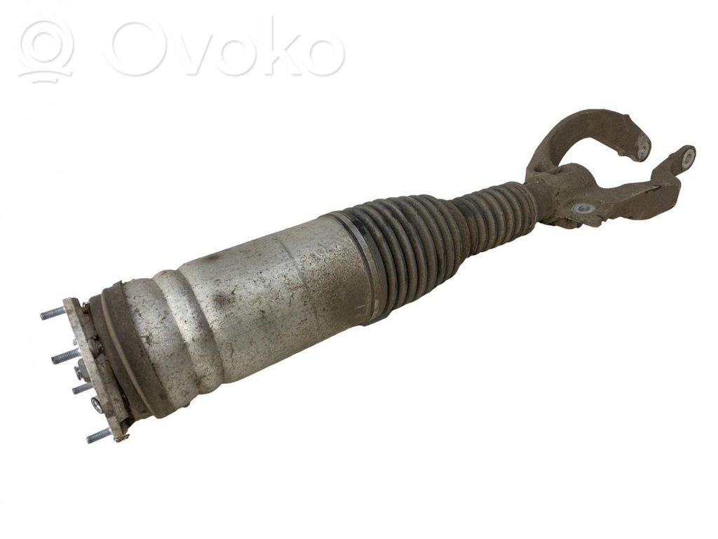 Land Rover Range Rover L405 Przedni amortyzator zawieszenia pneumatycznego 
