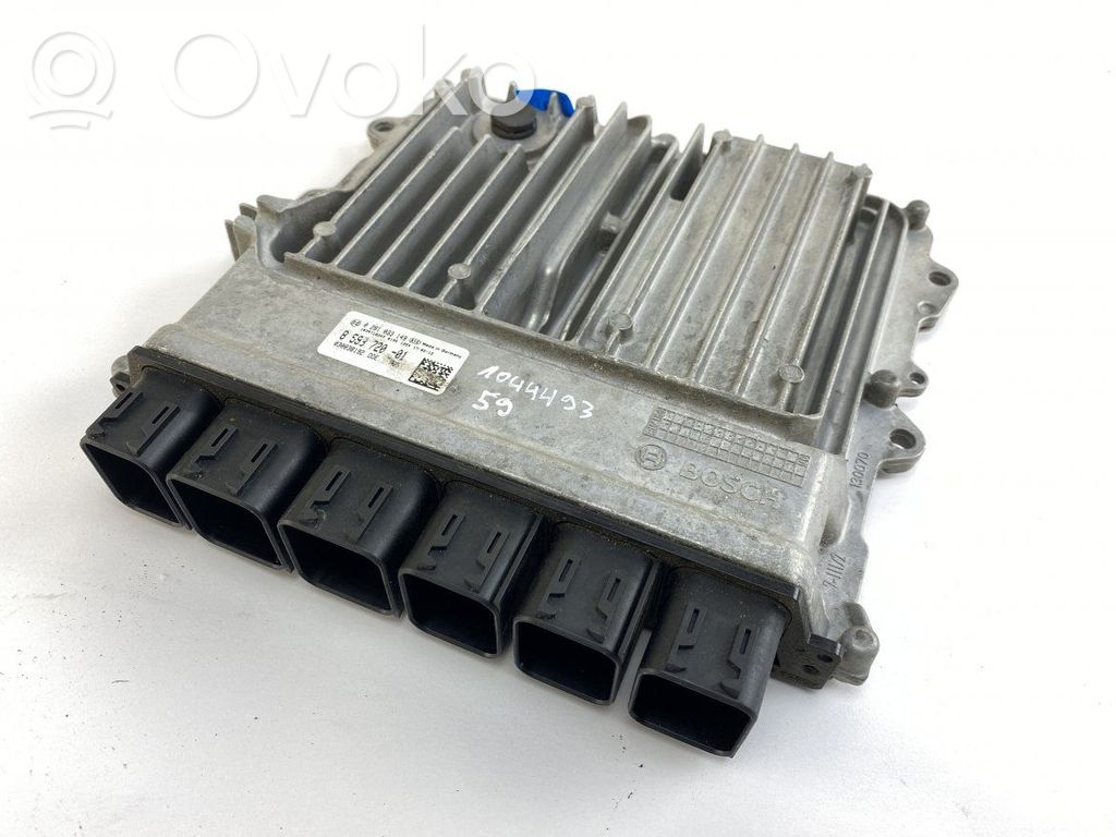 BMW 5 G30 G31 G38 Engine control unit/module 