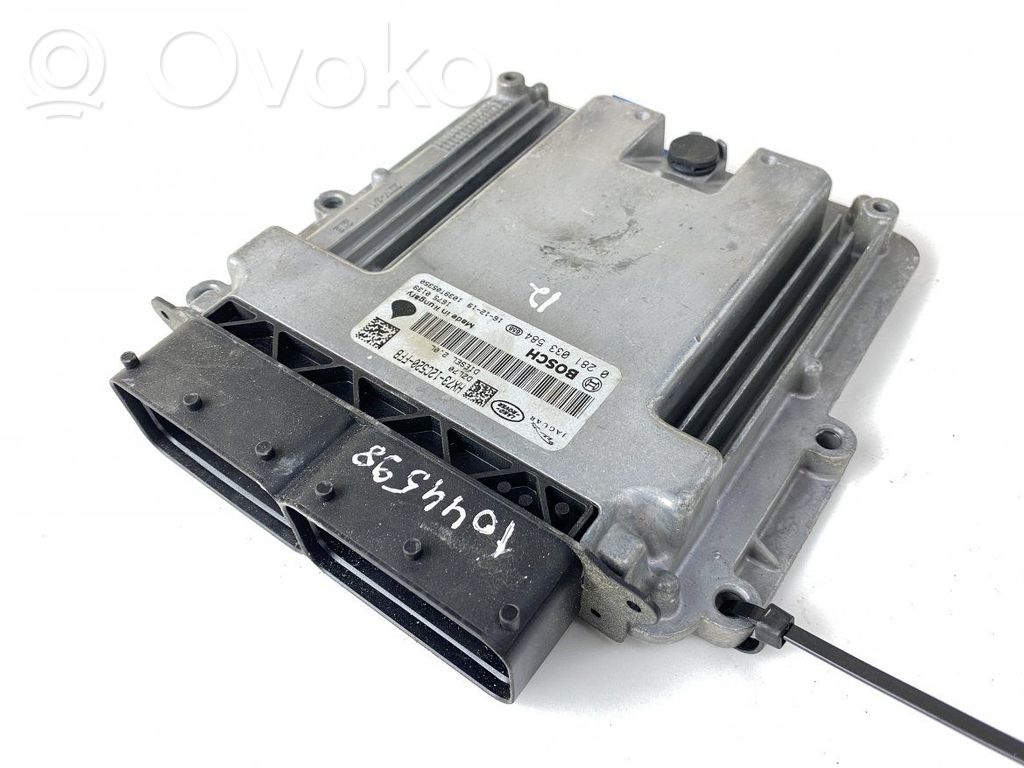 Land Rover Discovery Sport Sterownik / Moduł ECU 