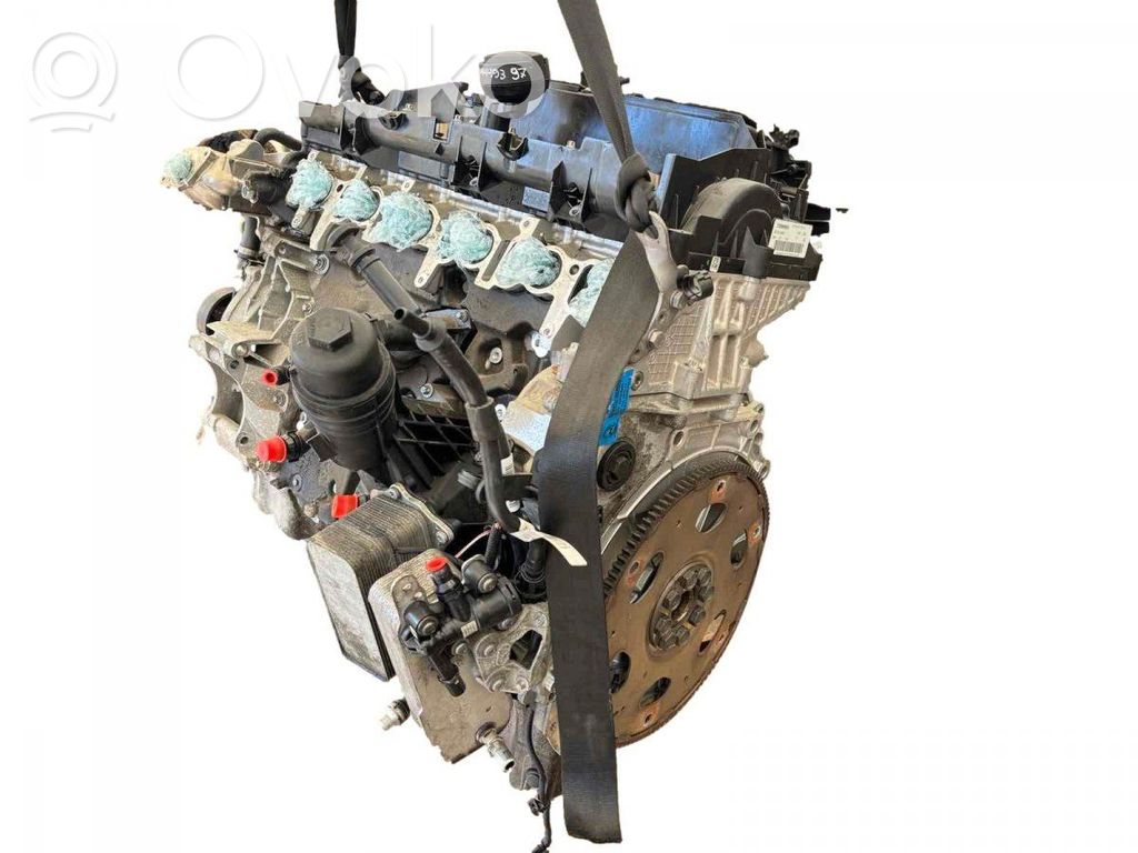 BMW 5 G30 G31 G38 Engine 