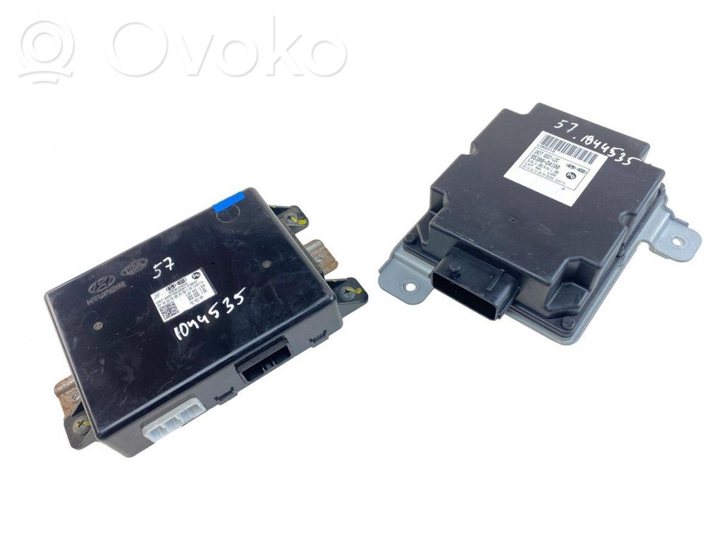 KIA Optima Seat control module 