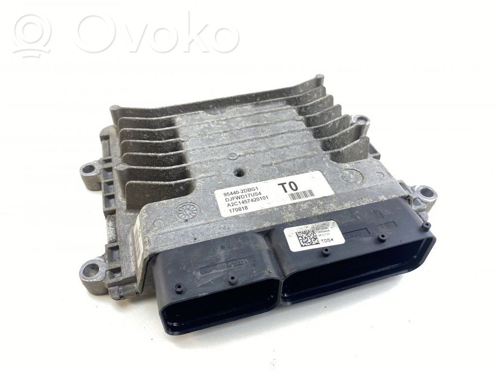 KIA Optima Gearbox control unit/module 