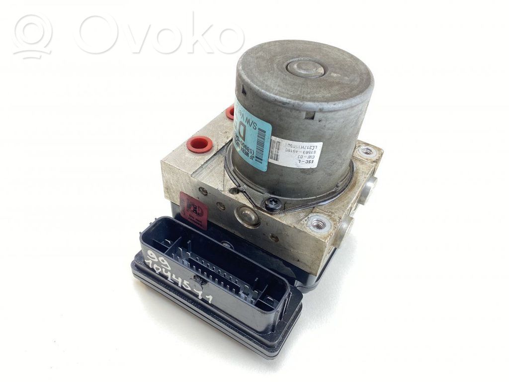 KIA Optima ABS bloks 