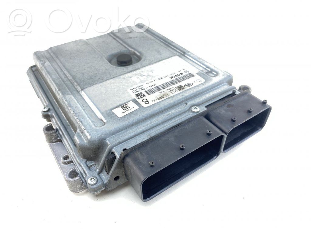 Jaguar XF Engine control unit/module 