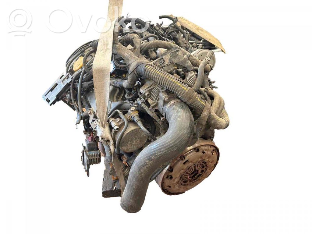 Saab 9-3 Ver2 Variklis 