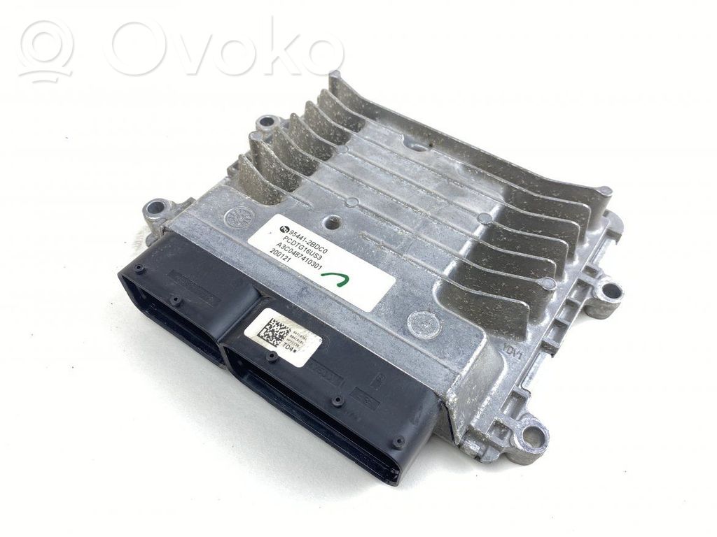 Engine control unit/module   A3C0487410301,954412BDC0,A3C0487410301,954412BDC0