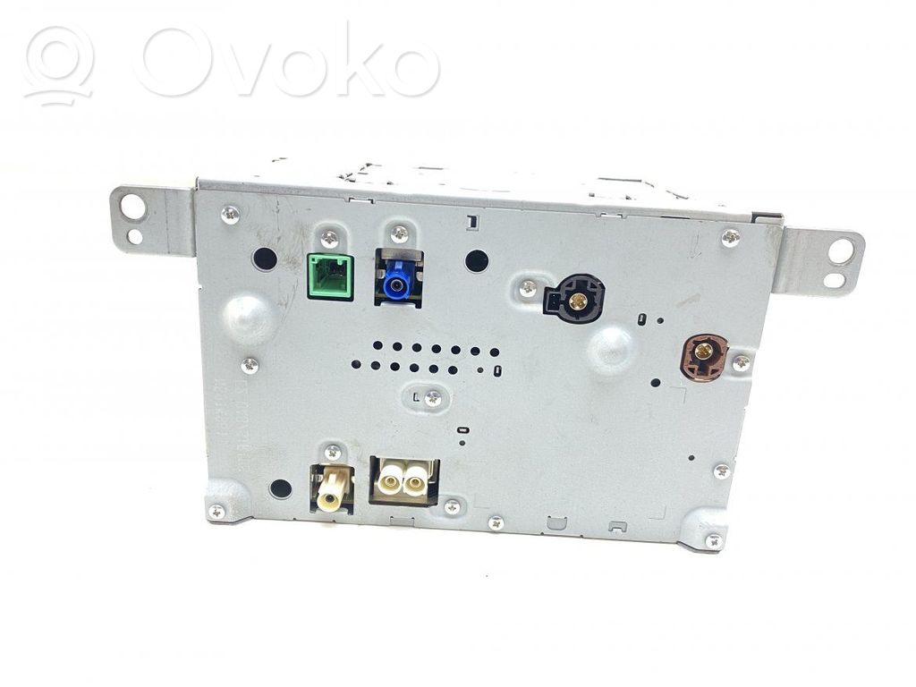 Volvo XC90 Unitate principală radio/CD/DVD/GPS 