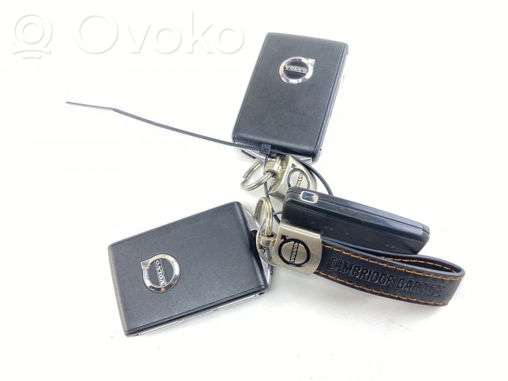 Volvo XC90 Tarjeta/llave de arranque 