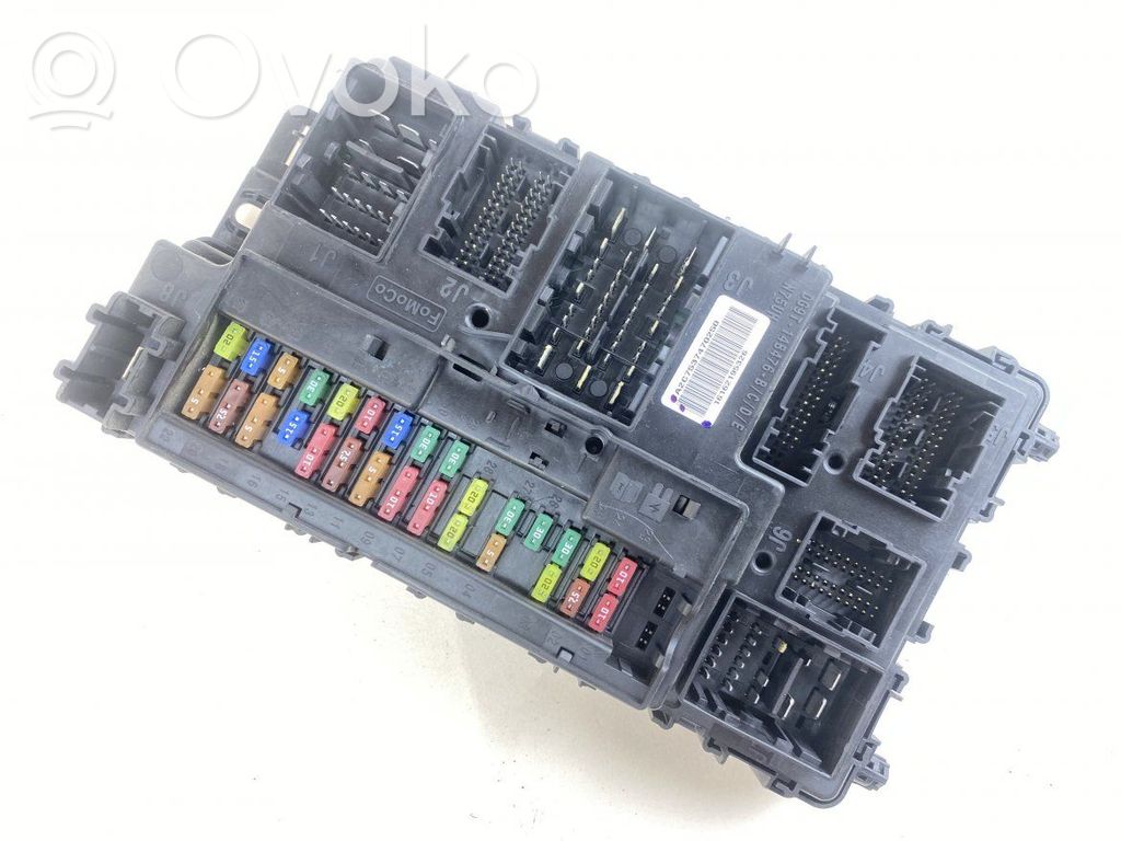 Ford Mondeo MK V Central body control module 