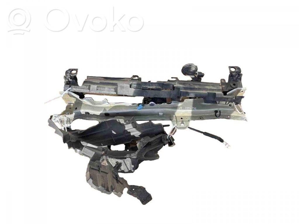 Honda CR-V Radiatoru panelis 