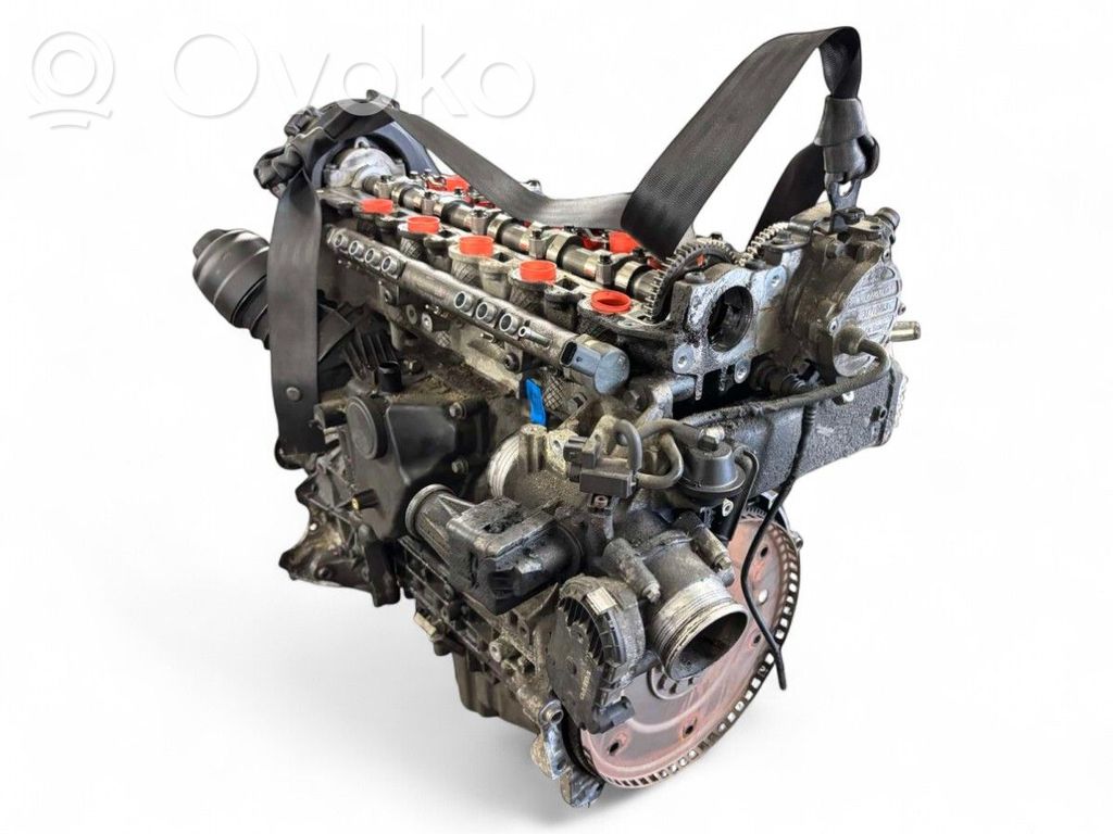 Volvo XC60 Engine 