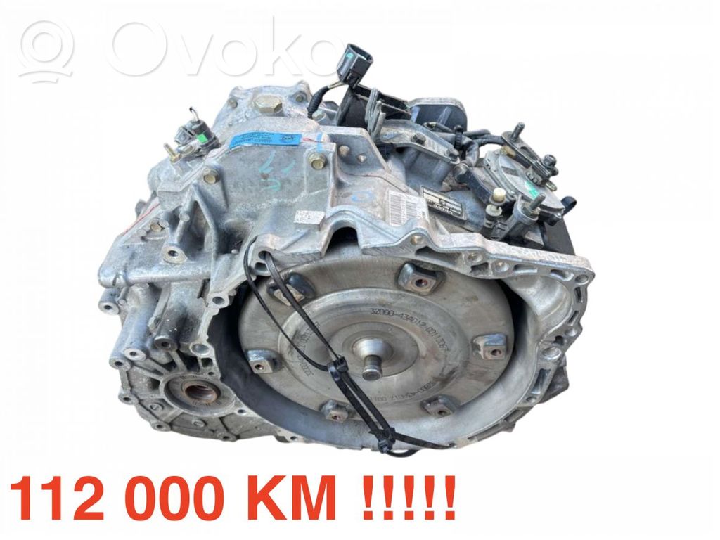Volvo S80 Automatic gearbox 