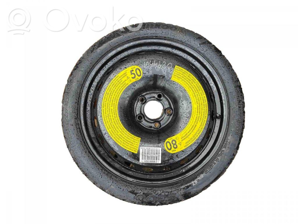 Audi S5 F5 R18 spare wheel 