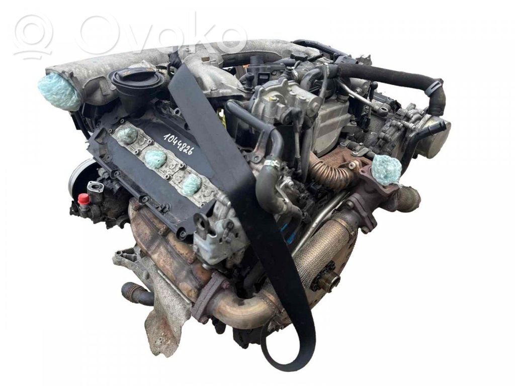 Audi A5 8T 8F Engine 