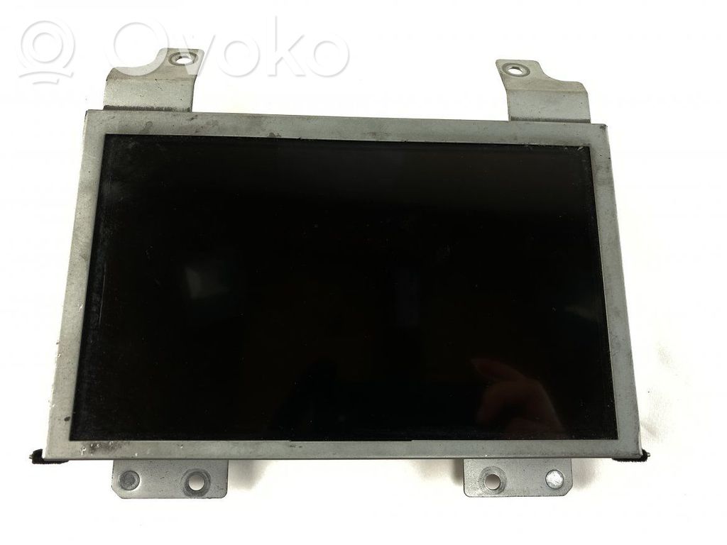 Ford Galaxy Screen/display/small screen 