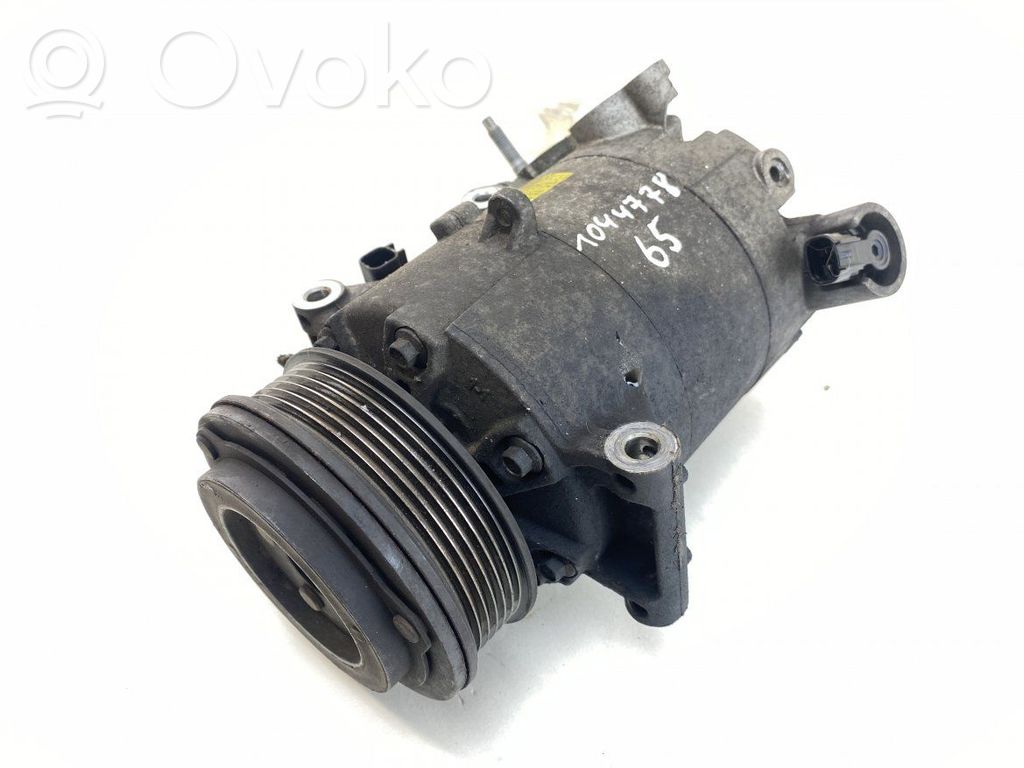 Ford Galaxy Air conditioning (A/C) compressor (pump) 
