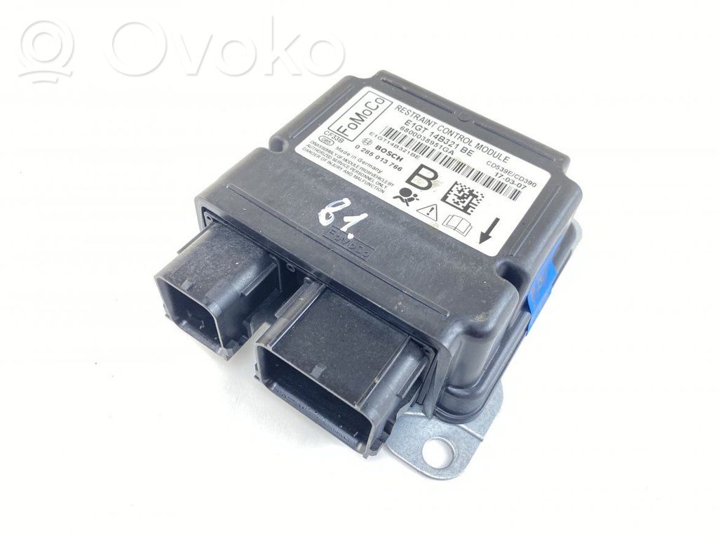 Ford Galaxy Airbag control unit/module 