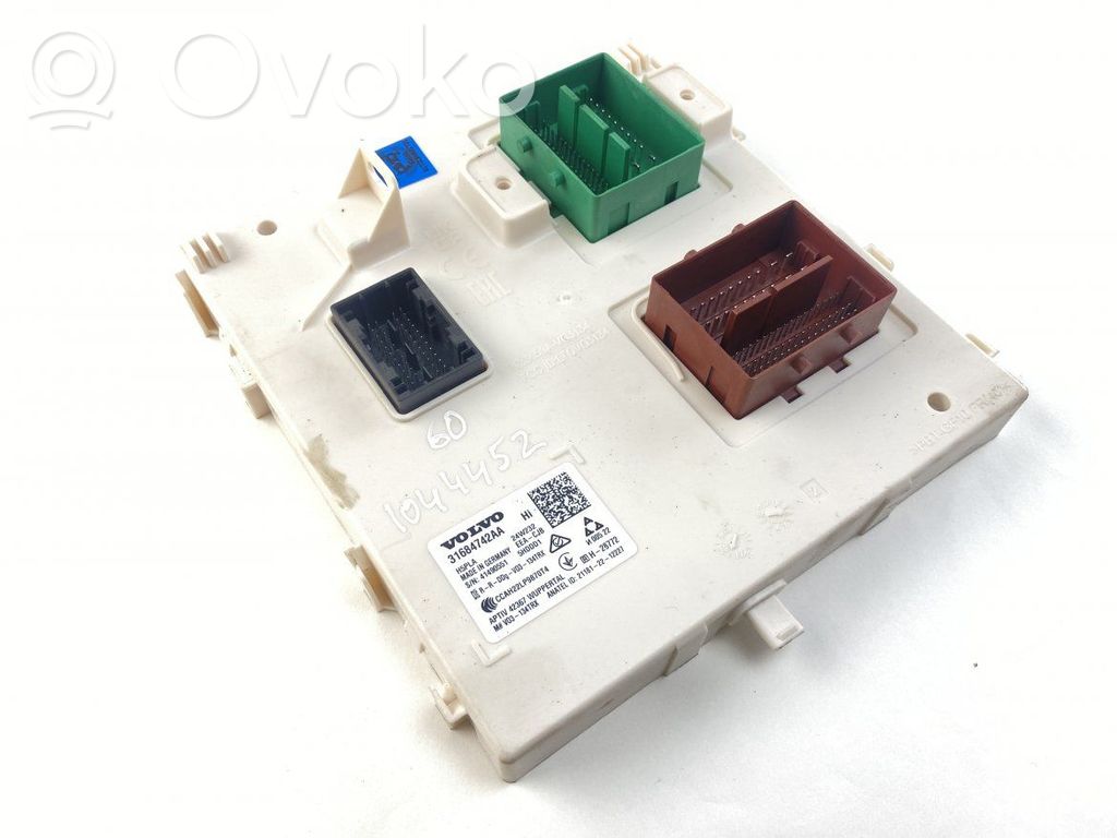 Module confort   36013370,36013370,31684742,36003838