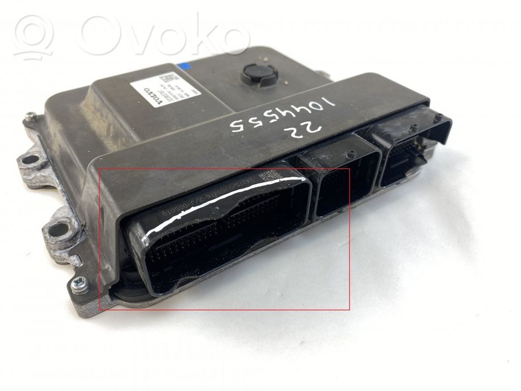Engine control unit/module   36010798,36010798,32383797