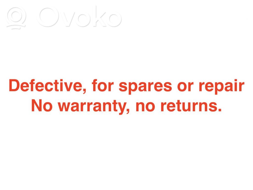 Volvo XC40 Automatic gearbox 