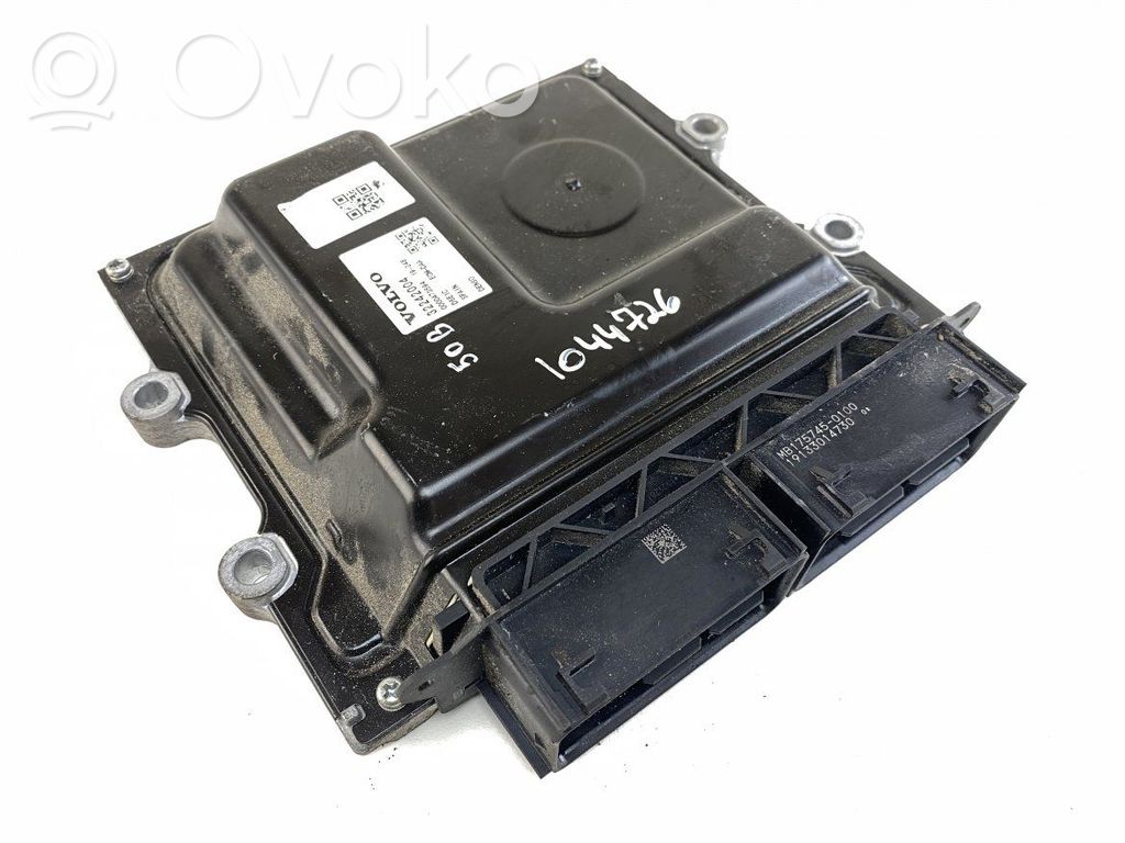 Volvo XC40 Engine control unit/module 