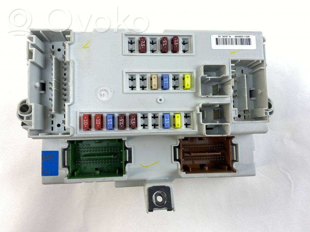 Jeep Cherokee KL Unidad de control/módulo de carrocería central 