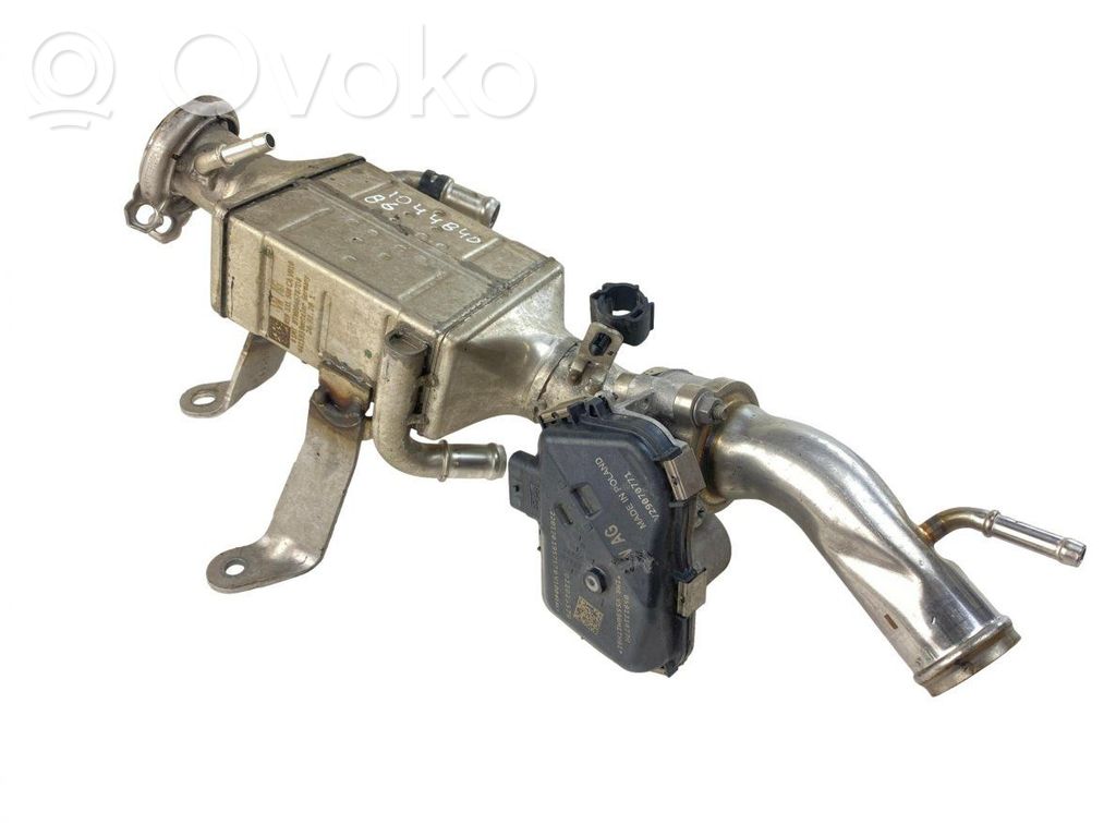 Audi S5 F5 EGR valve cooler 