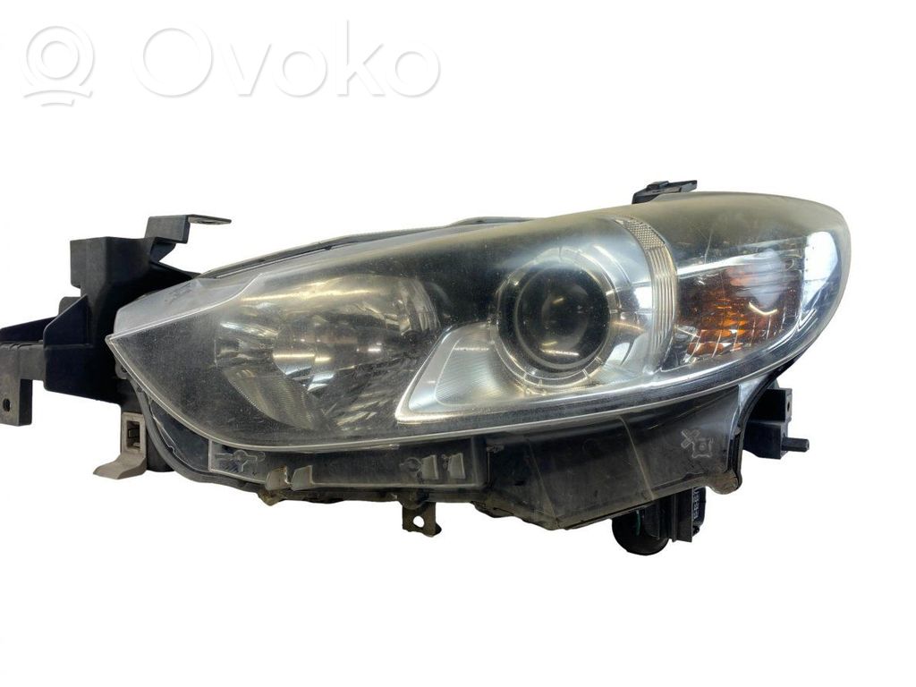 Mazda 6 Phare frontale 