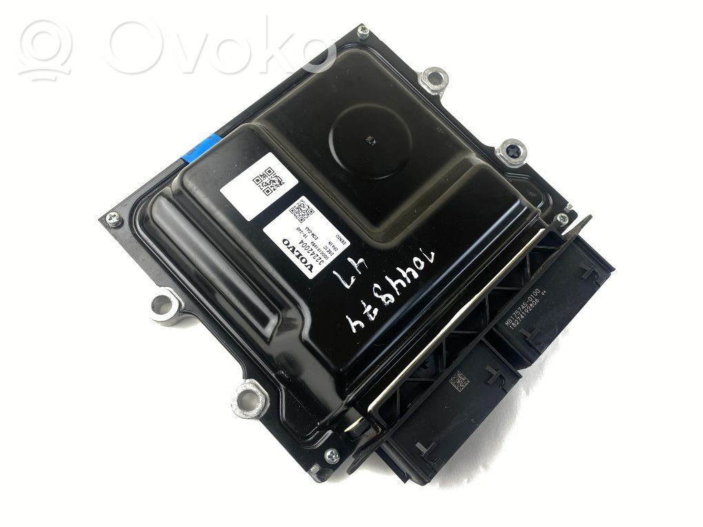 Engine control unit/module   36012819,36012819,32203480,32242004,36010394