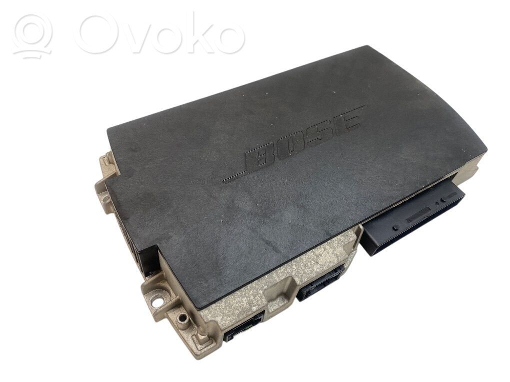 Audi Q7 4L Amplificator sunet 