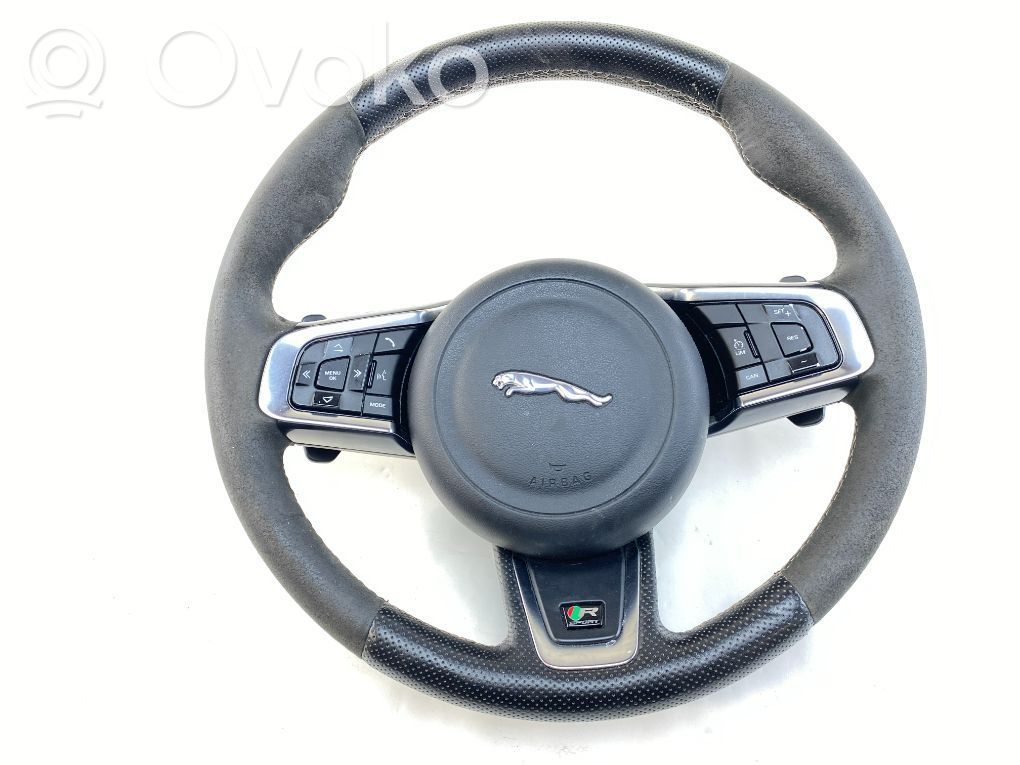 Jaguar XF X260 Volante 