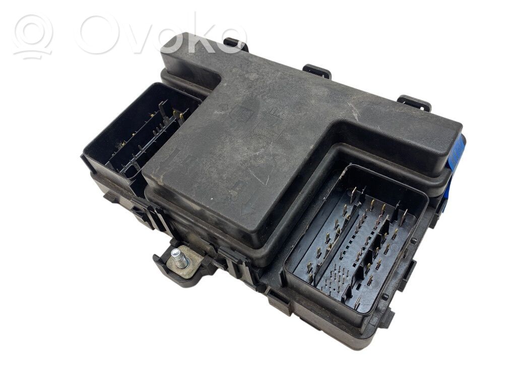 Ford S-MAX Fuse box set 
