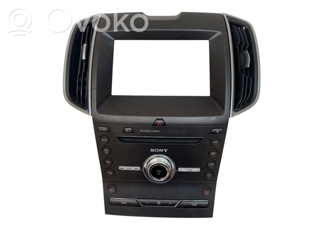 Climate control unit   2282540,2282540,HM2T18E245AXE,HM2T18E245AXA,HM2T18E245AXB