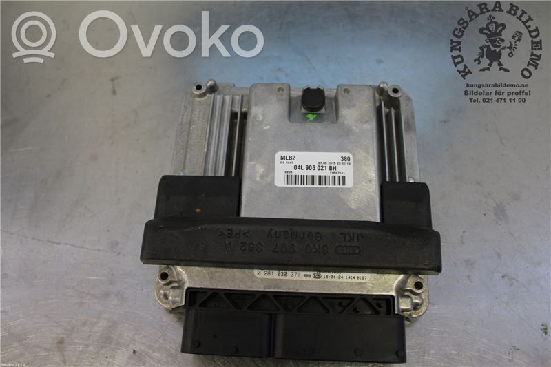Audi A4 S4 B8 8K Engine control unit/module 