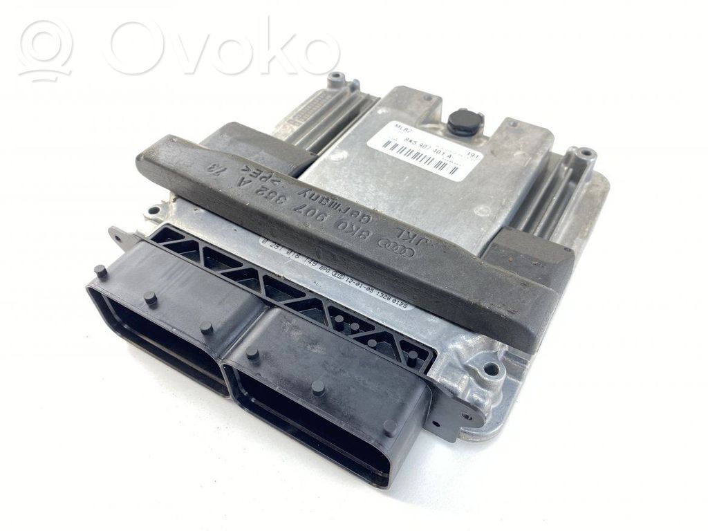 Audi A5 8T 8F Engine control unit/module 