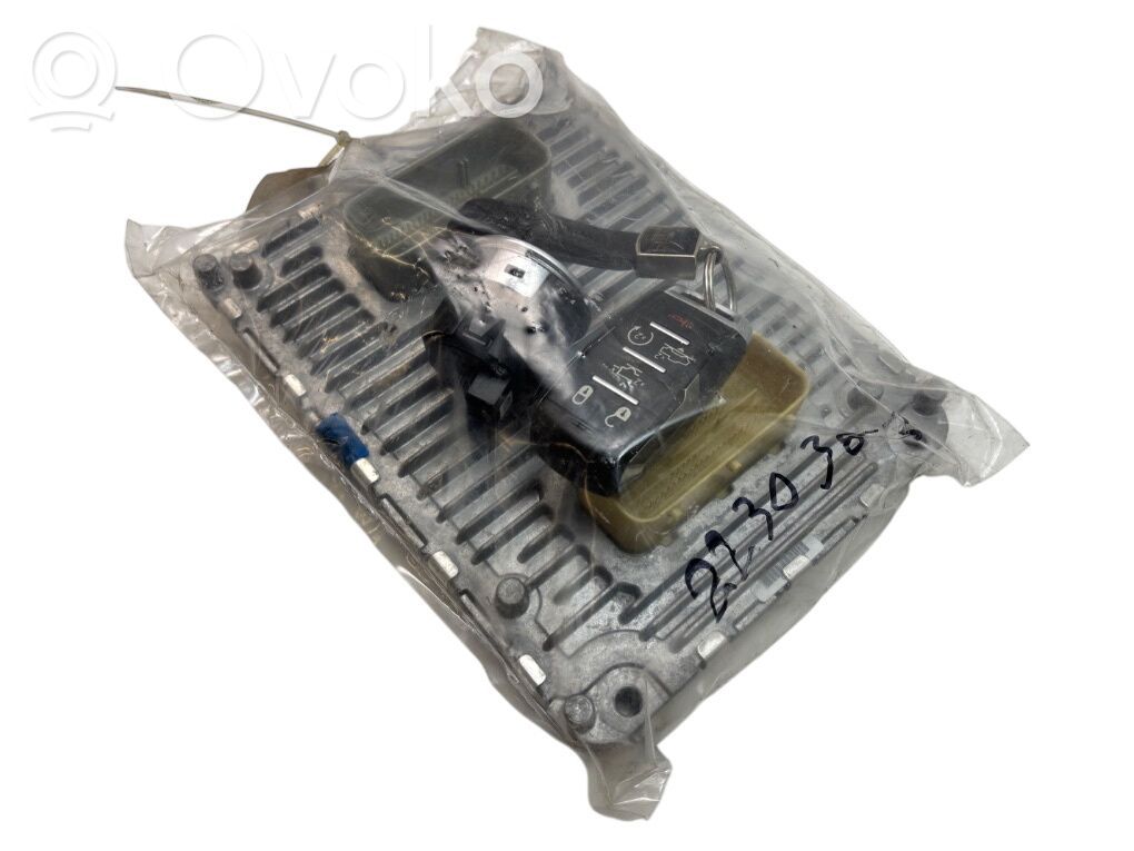 Ram 1500 Engine control unit/module 