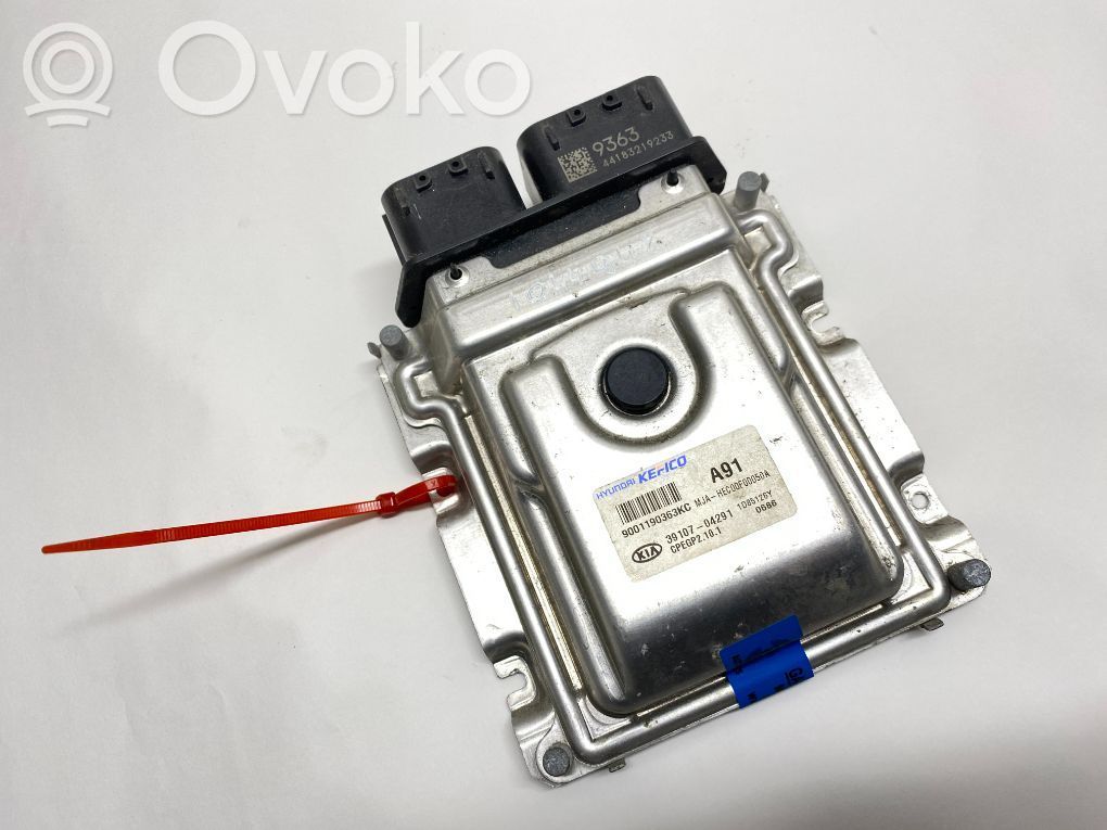 KIA Picanto Engine control unit/module 